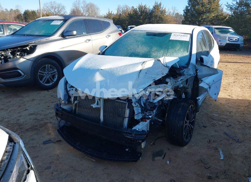 Photo 13 of 2016 Toyota Corolla S PLUS (VIN 2T1BURHEXGC540277)