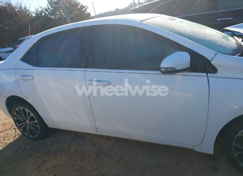 Photo 14 of 2016 Toyota Corolla S PLUS (VIN 2T1BURHEXGC540277)