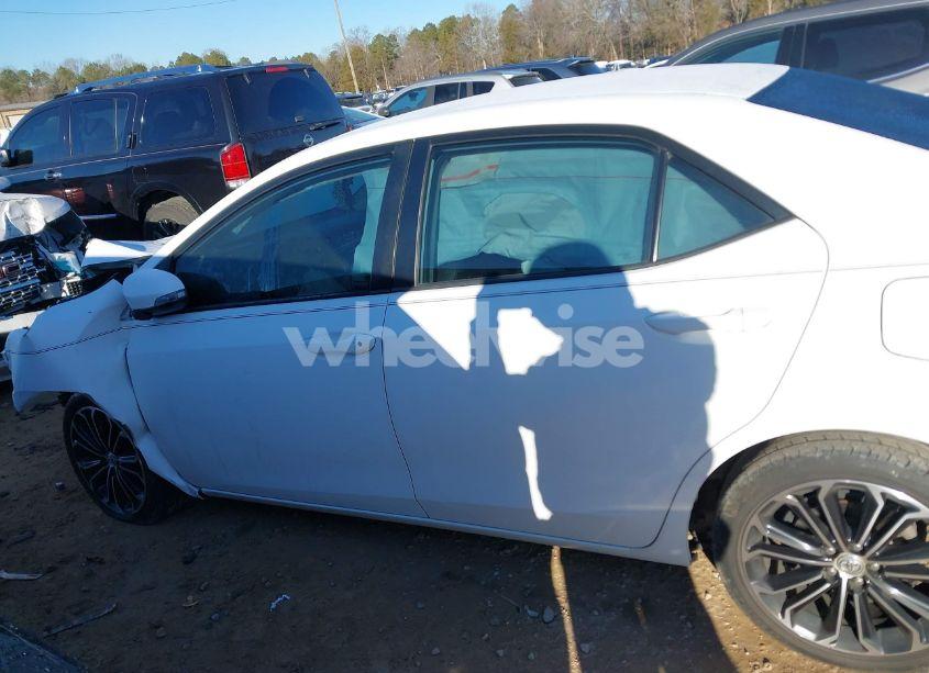 Photo 15 of 2016 Toyota Corolla S PLUS (VIN 2T1BURHEXGC540277)