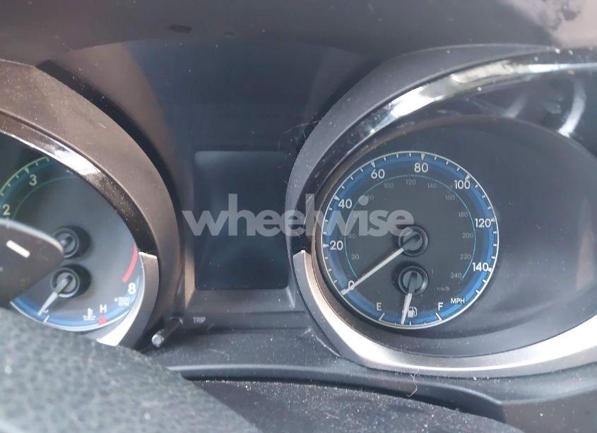 Photo 16 of 2016 Toyota Corolla S PLUS (VIN 2T1BURHEXGC540277)