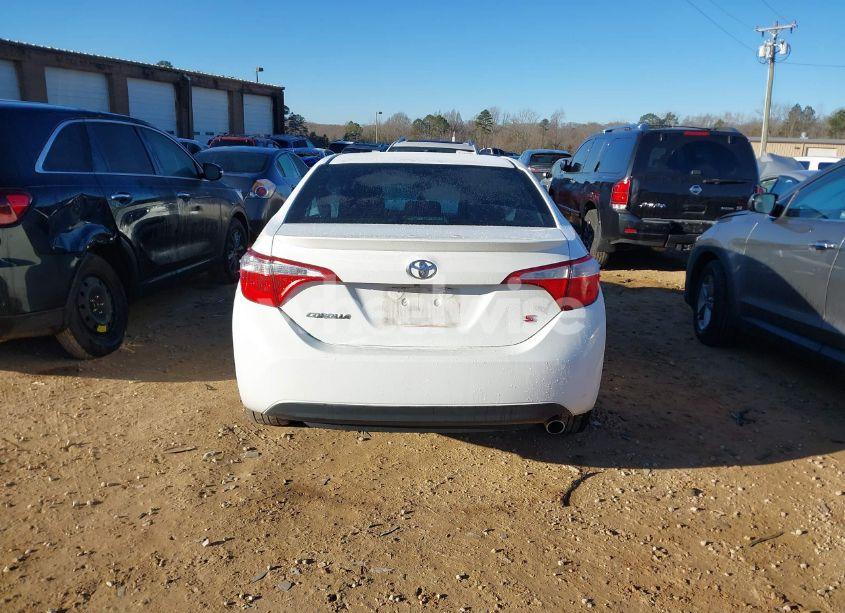 Photo 17 of 2016 Toyota Corolla S PLUS (VIN 2T1BURHEXGC540277)