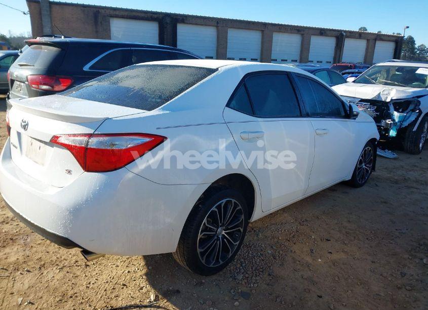 Photo 4 of 2016 Toyota Corolla S PLUS (VIN 2T1BURHEXGC540277)