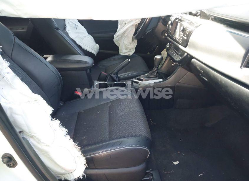 Photo 5 of 2016 Toyota Corolla S PLUS (VIN 2T1BURHEXGC540277)