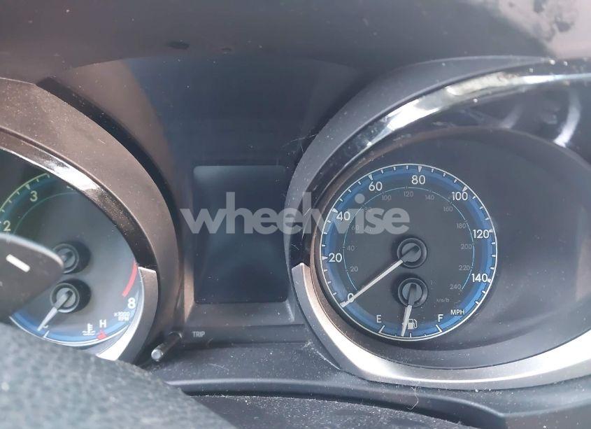 Photo 7 of 2016 Toyota Corolla S PLUS (VIN 2T1BURHEXGC540277)