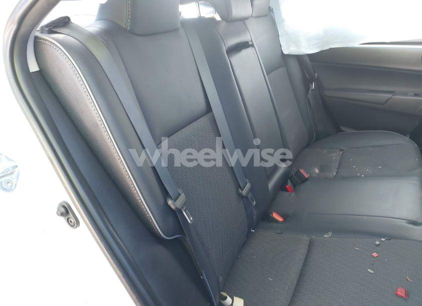 Photo 8 of 2016 Toyota Corolla S PLUS (VIN 2T1BURHEXGC540277)