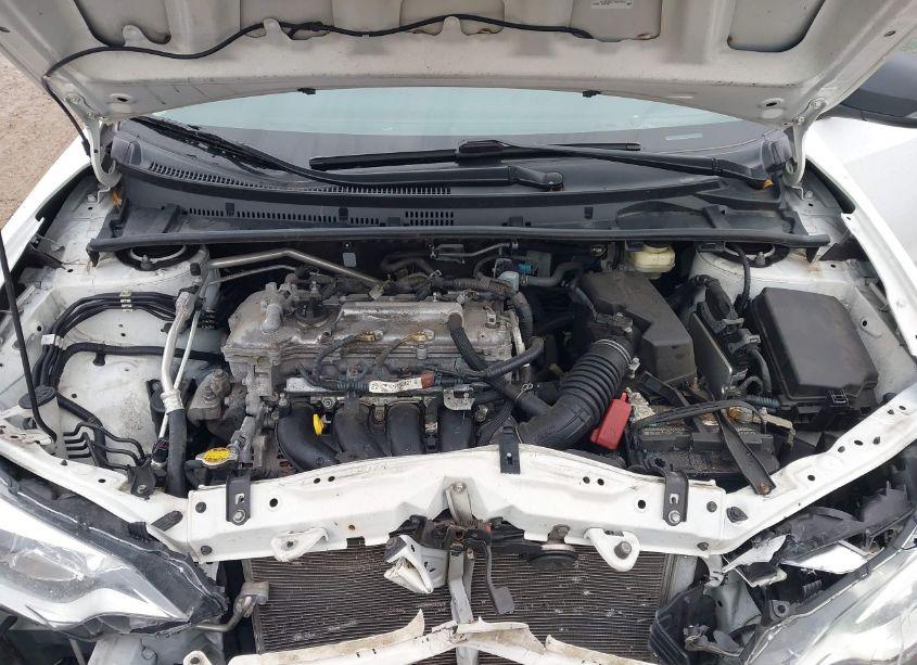 Photo 10 of 2016 Toyota Corolla S PLUS (VIN 2T1BURHEXGC544927)