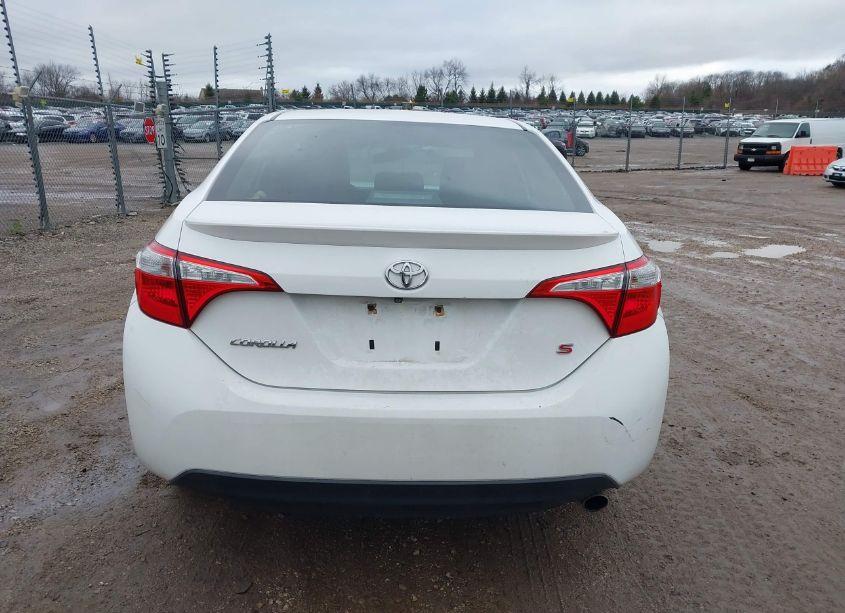 Photo 16 of 2016 Toyota Corolla S PLUS (VIN 2T1BURHEXGC544927)