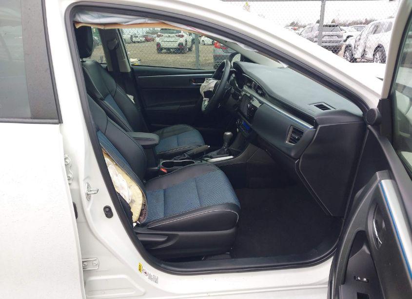 Photo 5 of 2016 Toyota Corolla S PLUS (VIN 2T1BURHEXGC544927)