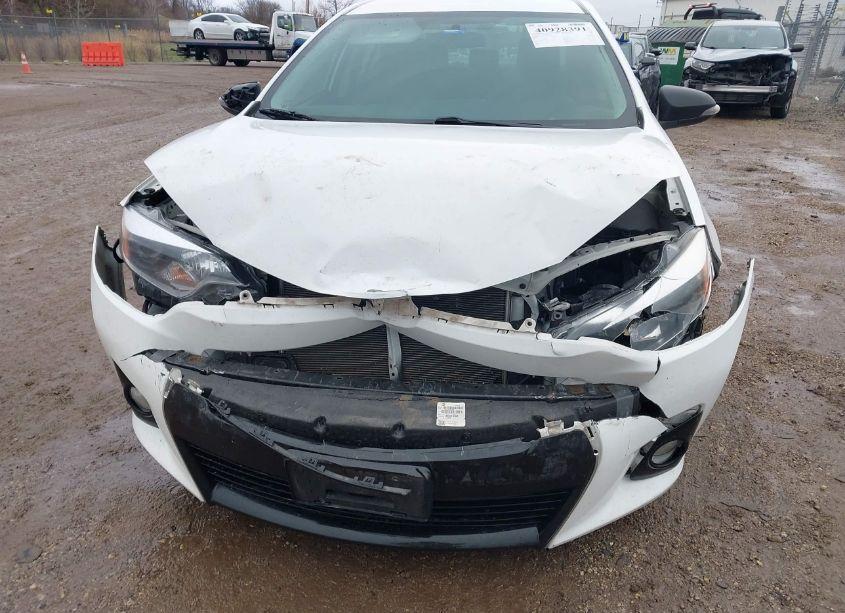 Photo 6 of 2016 Toyota Corolla S PLUS (VIN 2T1BURHEXGC544927)