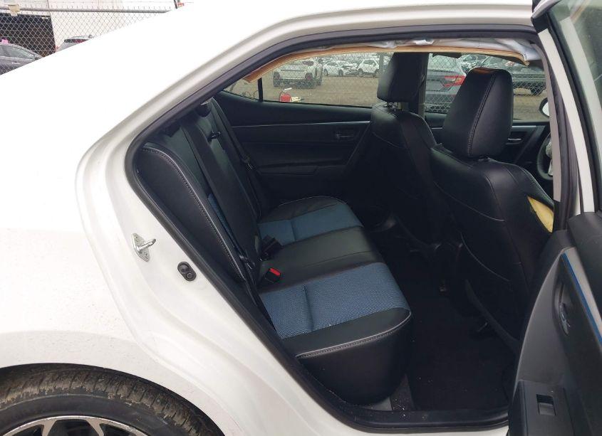 Photo 8 of 2016 Toyota Corolla S PLUS (VIN 2T1BURHEXGC544927)