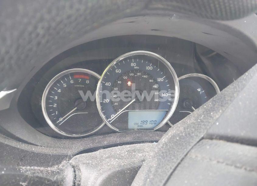 Photo 7 of 2016 Toyota Corolla LE (VIN 2T1BURHEXGC561940)