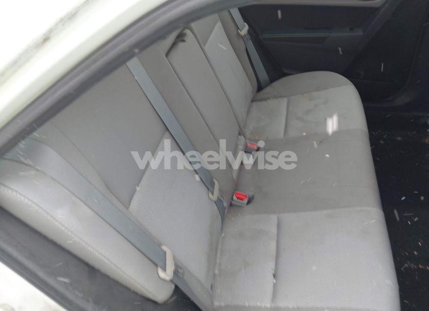 Photo 8 of 2016 Toyota Corolla LE (VIN 2T1BURHEXGC561940)