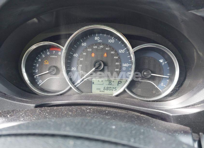 Photo 7 of 2016 Toyota Corolla LE (VIN 2T1BURHEXGC562568)