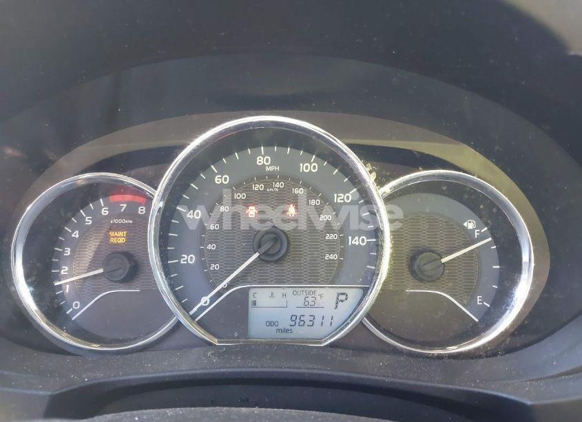 Photo 7 of 2016 Toyota Corolla LE (VIN 2T1BURHEXGC565857)