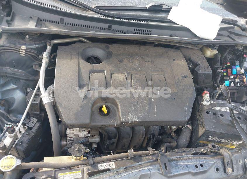 Photo 10 of 2016 Toyota Corolla L (VIN 2T1BURHEXGC579967)