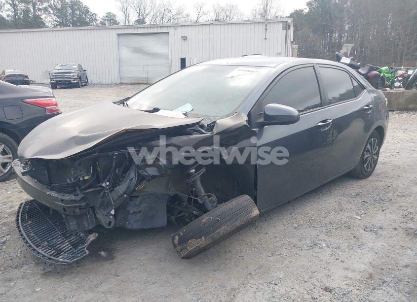 Photo 14 of 2016 Toyota Corolla L (VIN 2T1BURHEXGC579967)