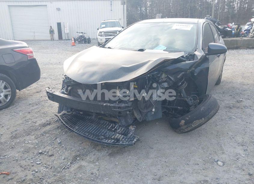 Photo 6 of 2016 Toyota Corolla L (VIN 2T1BURHEXGC579967)