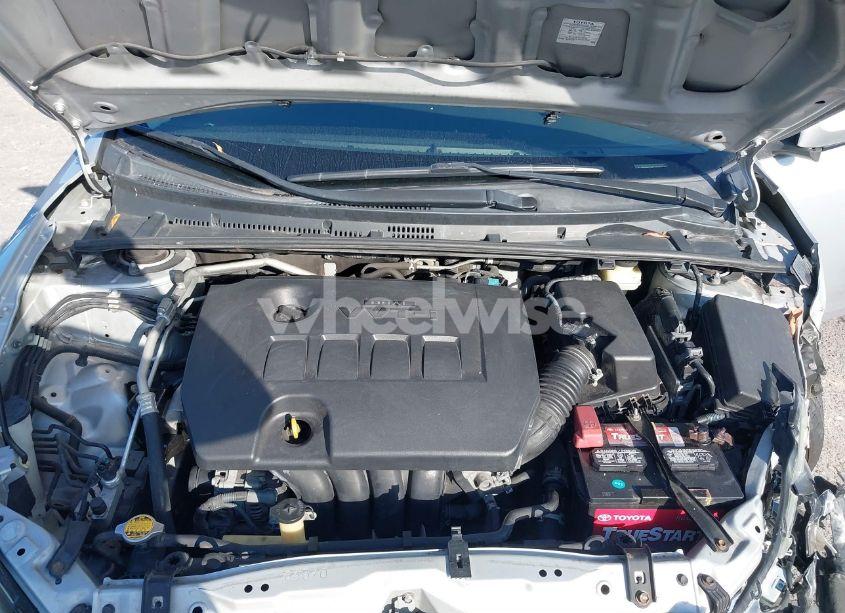 Photo 10 of 2016 Toyota Corolla LE (VIN 2T1BURHEXGC583923)