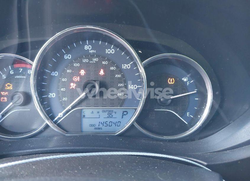 Photo 7 of 2016 Toyota Corolla LE (VIN 2T1BURHEXGC583923)