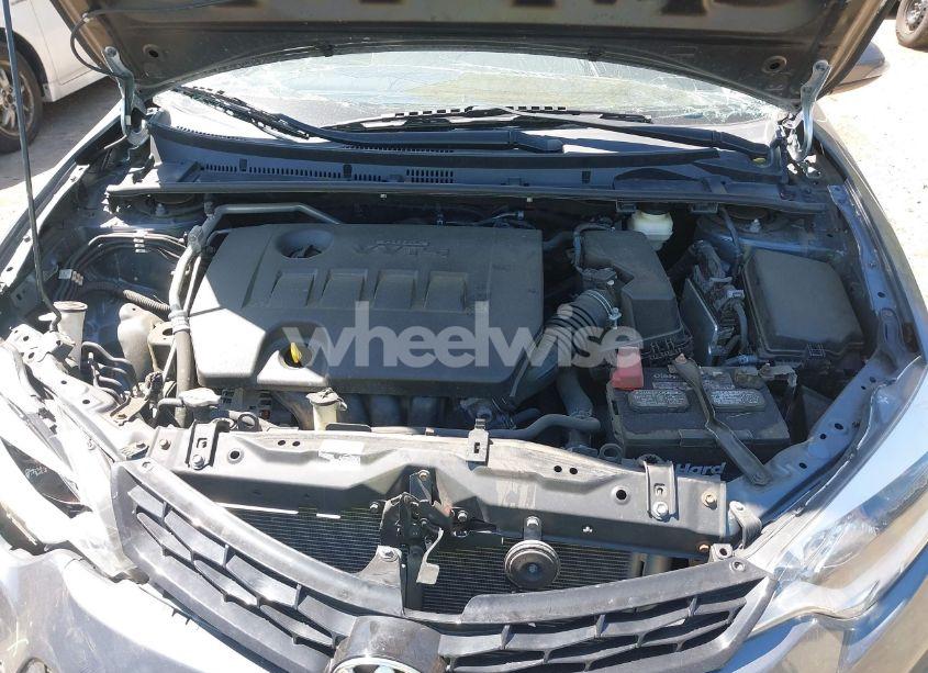 Photo 10 of 2016 Toyota Corolla S PREMIUM (VIN 2T1BURHEXGC588815)