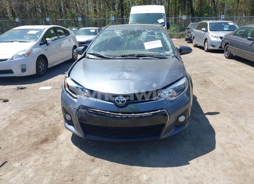 Photo 12 of 2016 Toyota Corolla S PREMIUM (VIN 2T1BURHEXGC588815)