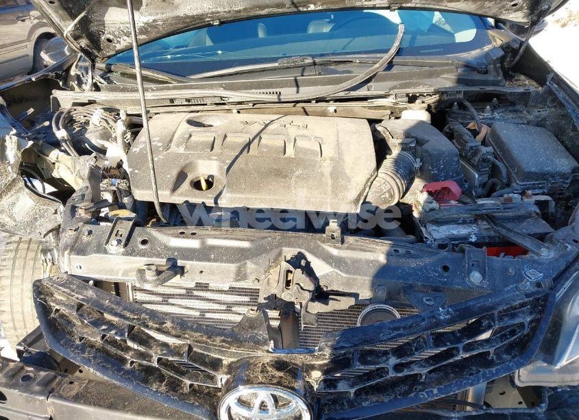 Photo 10 of 2016 Toyota Corolla S PLUS (VIN 2T1BURHEXGC592685)