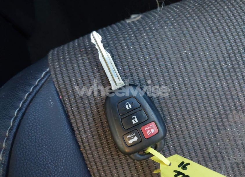 Photo 11 of 2016 Toyota Corolla S PLUS (VIN 2T1BURHEXGC592685)