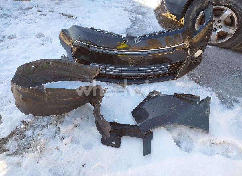 Photo 12 of 2016 Toyota Corolla S PLUS (VIN 2T1BURHEXGC592685)