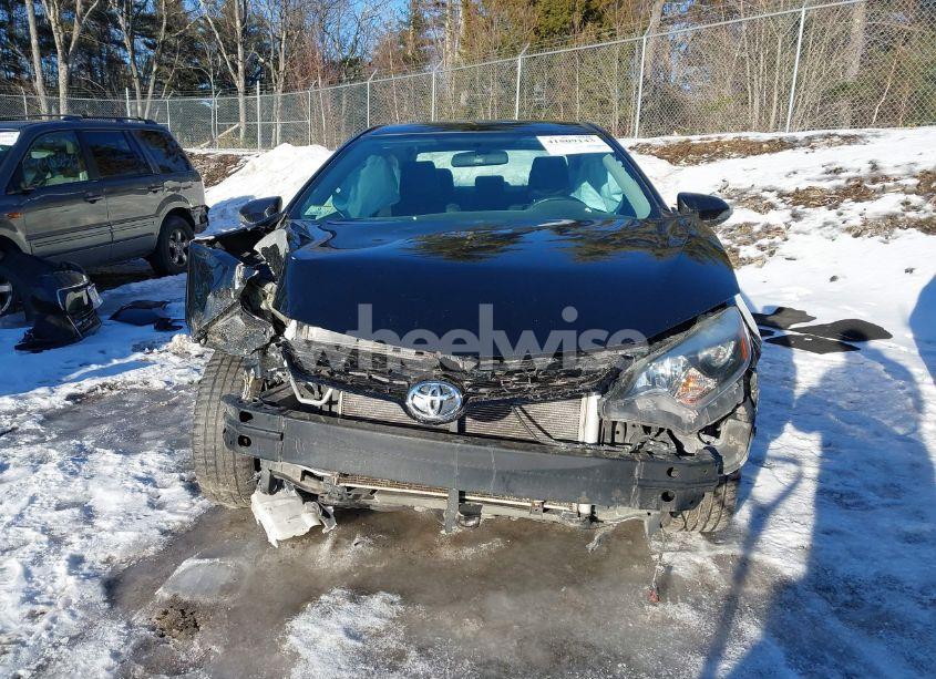 Photo 13 of 2016 Toyota Corolla S PLUS (VIN 2T1BURHEXGC592685)