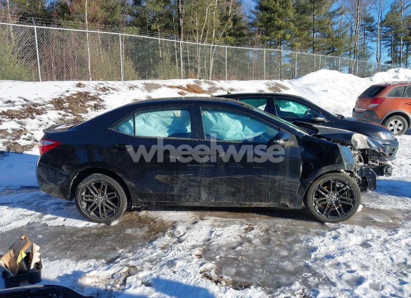 Photo 14 of 2016 Toyota Corolla S PLUS (VIN 2T1BURHEXGC592685)