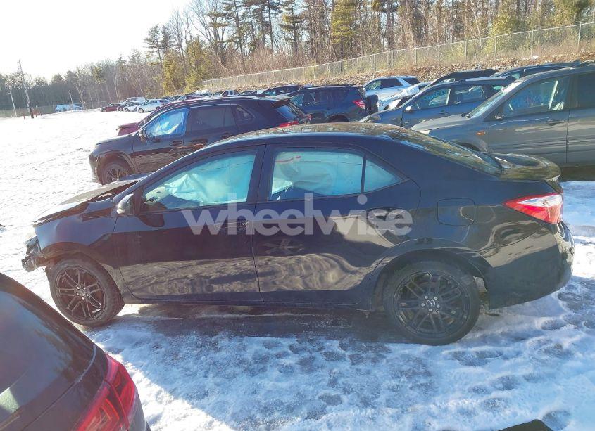 Photo 15 of 2016 Toyota Corolla S PLUS (VIN 2T1BURHEXGC592685)