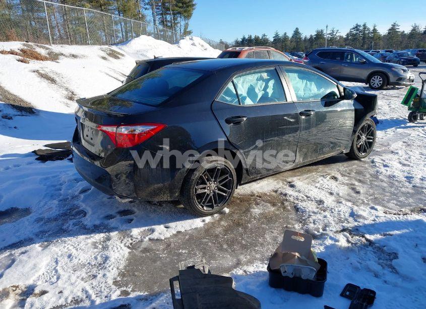 Photo 4 of 2016 Toyota Corolla S PLUS (VIN 2T1BURHEXGC592685)