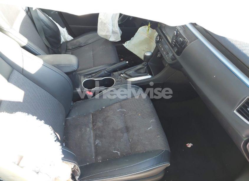 Photo 5 of 2016 Toyota Corolla S PLUS (VIN 2T1BURHEXGC592685)