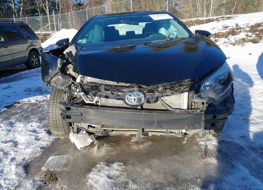 Photo 6 of 2016 Toyota Corolla S PLUS (VIN 2T1BURHEXGC592685)