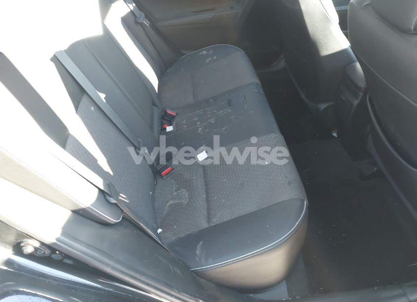 Photo 8 of 2016 Toyota Corolla S PLUS (VIN 2T1BURHEXGC592685)