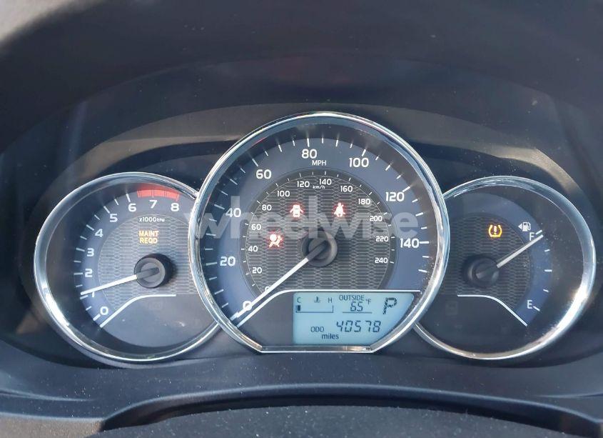 Photo 7 of 2016 Toyota Corolla LE PLUS (VIN 2T1BURHEXGC595554)