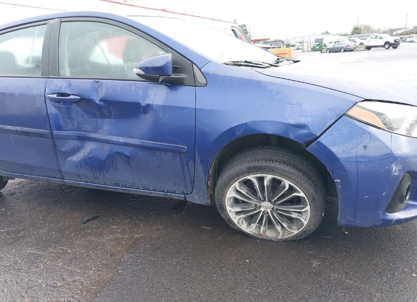 Photo 6 of 2016 Toyota Corolla S PLUS (VIN 2T1BURHEXGC601238)