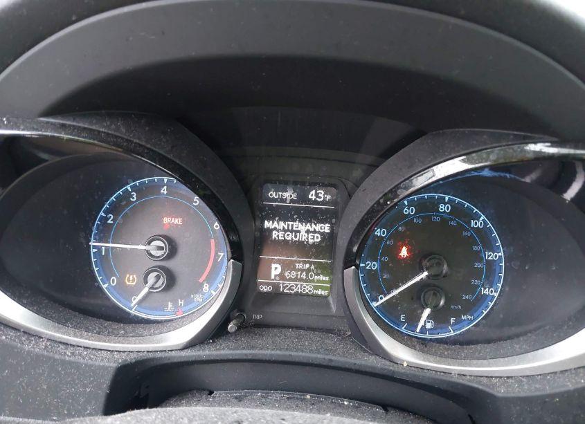 Photo 7 of 2016 Toyota Corolla S PLUS (VIN 2T1BURHEXGC601238)