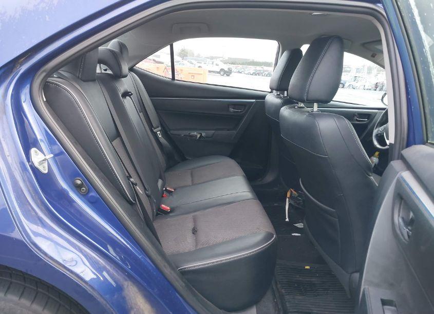 Photo 8 of 2016 Toyota Corolla S PLUS (VIN 2T1BURHEXGC601238)