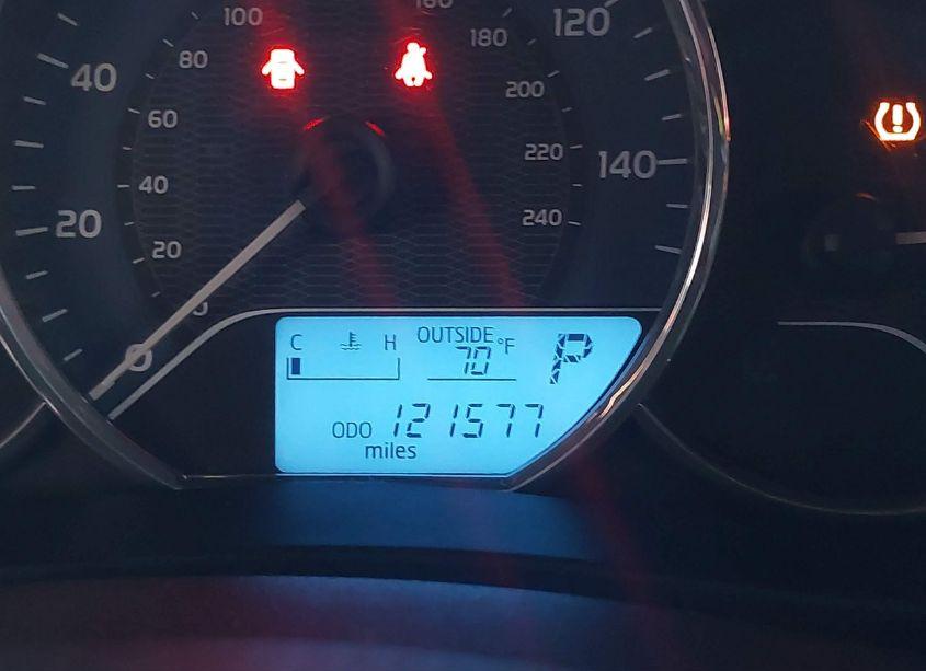 Photo 16 of 2016 Toyota Corolla LE (VIN 2T1BURHEXGC605967)