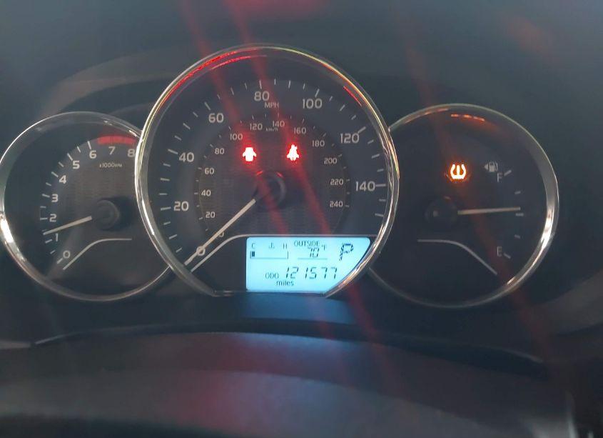 Photo 7 of 2016 Toyota Corolla LE (VIN 2T1BURHEXGC605967)