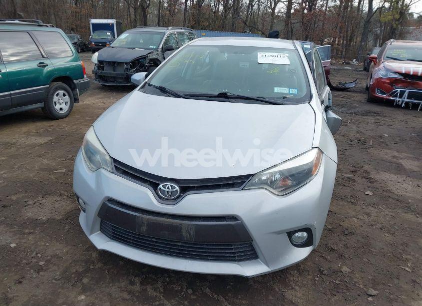 Photo 12 of 2016 Toyota Corolla LE PLUS (VIN 2T1BURHEXGC608495)