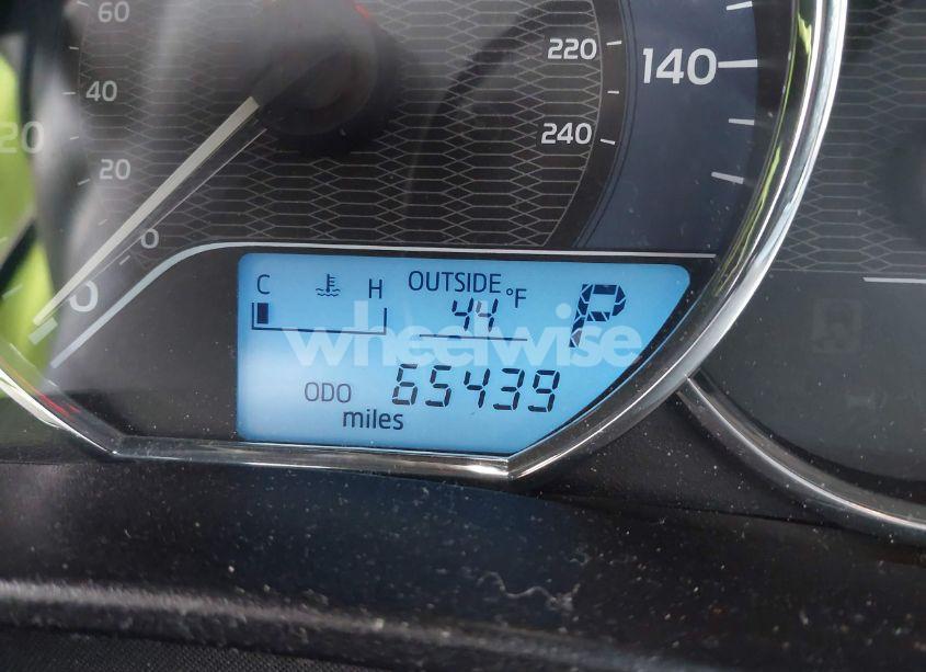 Photo 15 of 2016 Toyota Corolla LE PLUS (VIN 2T1BURHEXGC608495)