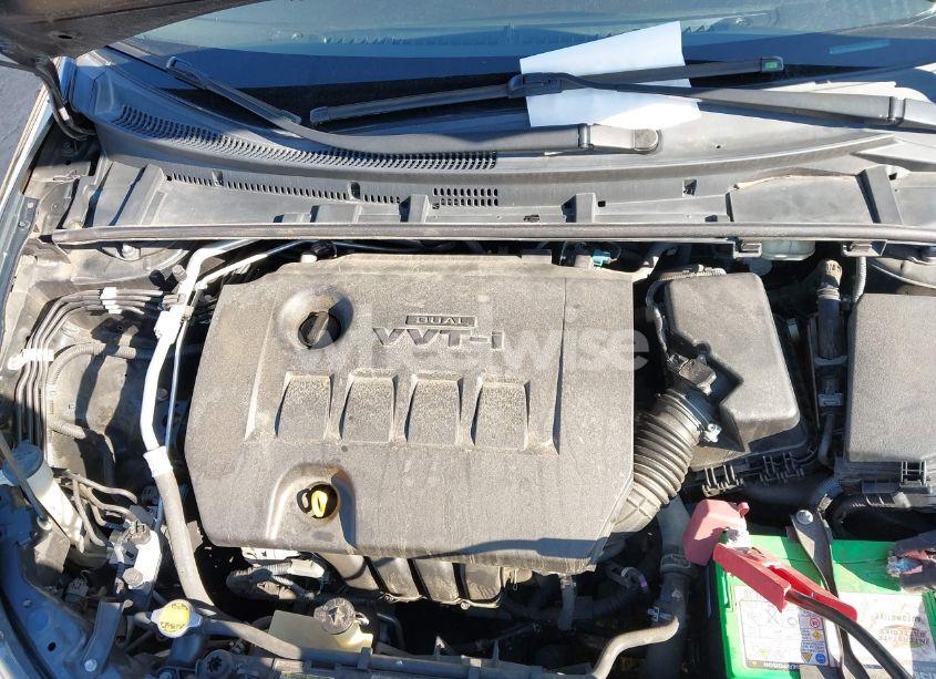 Photo 10 of 2016 Toyota Corolla L (VIN 2T1BURHEXGC612739)