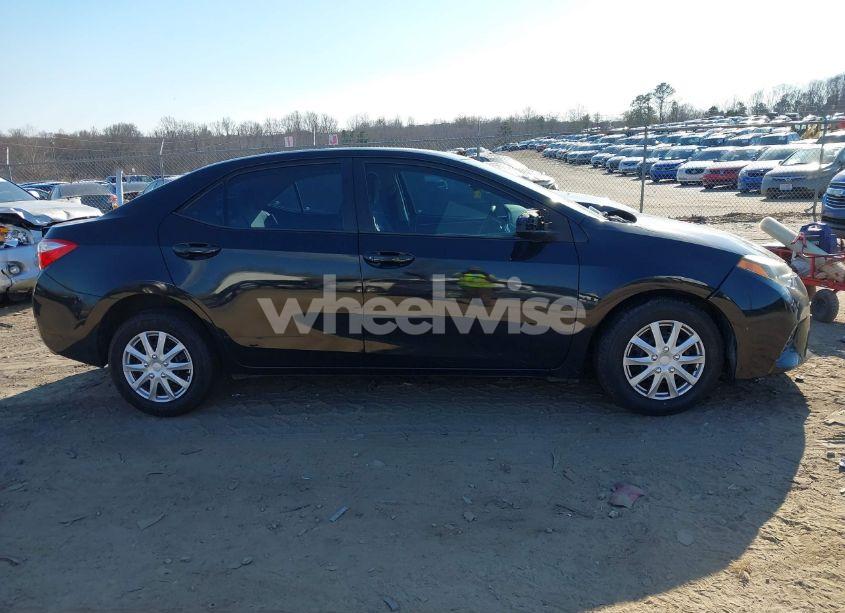 Photo 13 of 2016 Toyota Corolla L (VIN 2T1BURHEXGC612739)