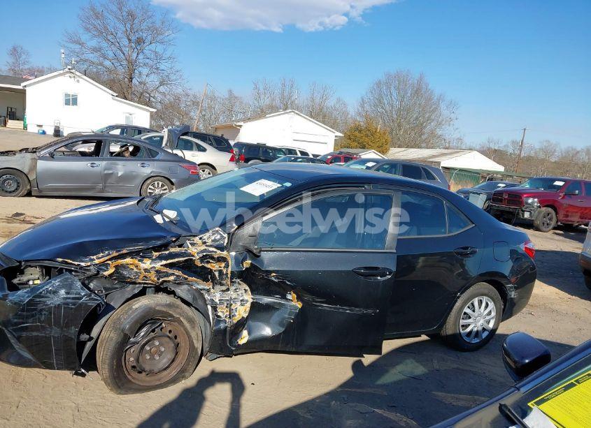 Photo 14 of 2016 Toyota Corolla L (VIN 2T1BURHEXGC612739)