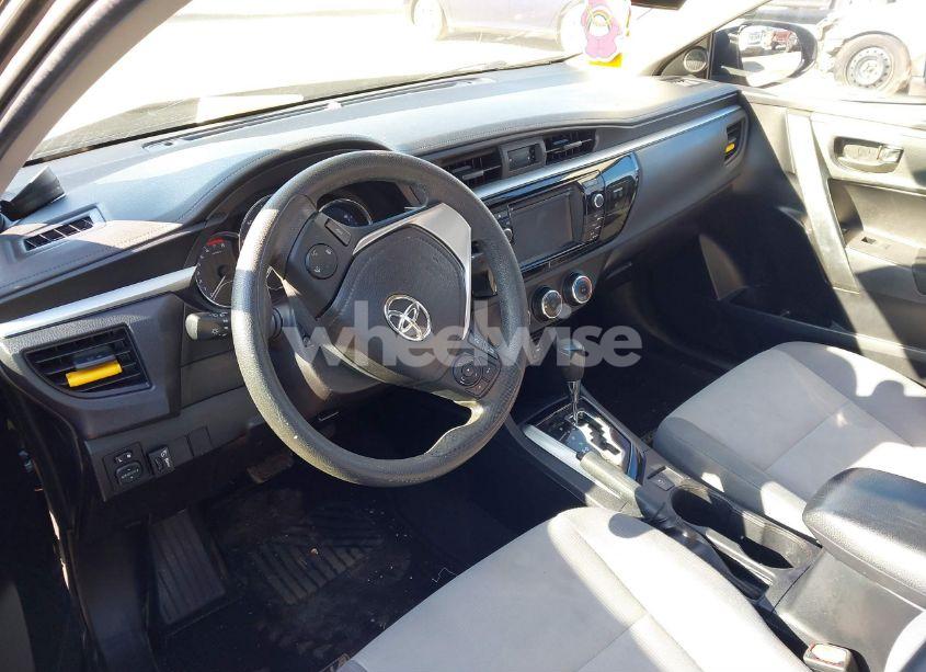 Photo 17 of 2016 Toyota Corolla L (VIN 2T1BURHEXGC612739)