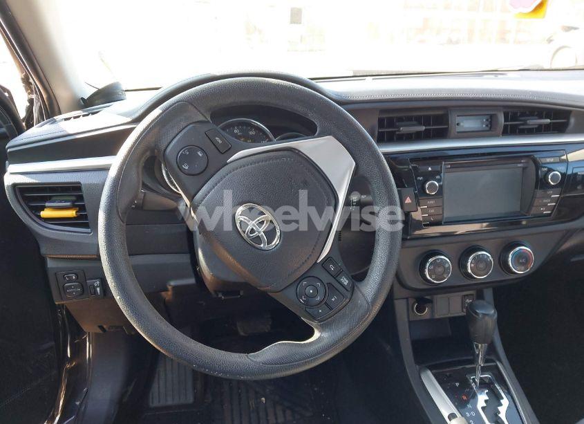 Photo 20 of 2016 Toyota Corolla L (VIN 2T1BURHEXGC612739)