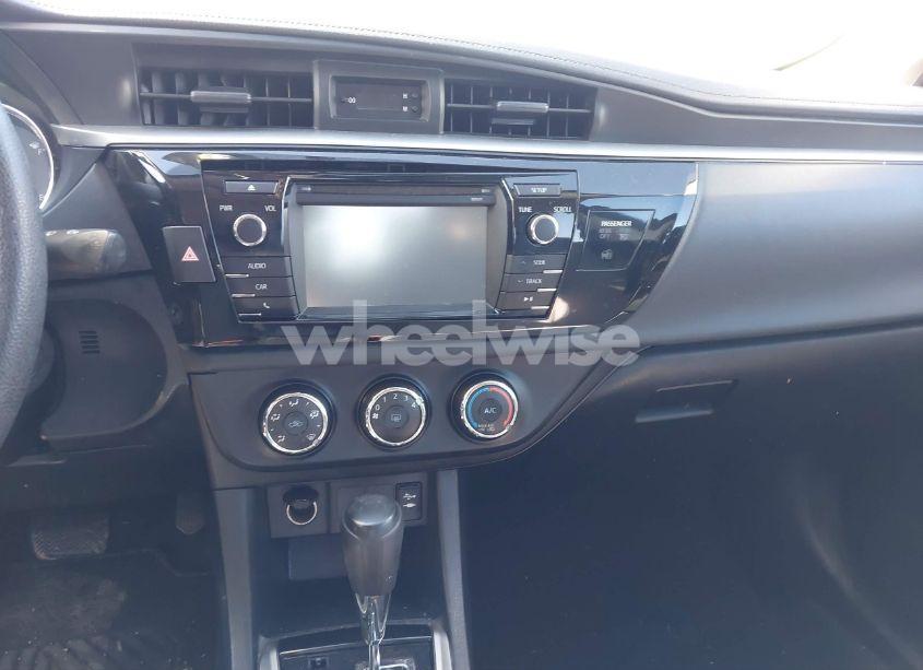 Photo 21 of 2016 Toyota Corolla L (VIN 2T1BURHEXGC612739)