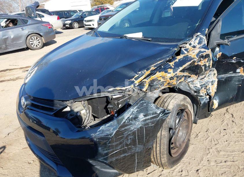 Photo 6 of 2016 Toyota Corolla L (VIN 2T1BURHEXGC612739)